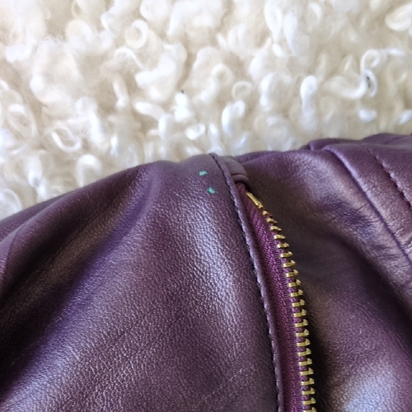 Sazaby Purple Shoulder Bag - Picture 6 of 8
